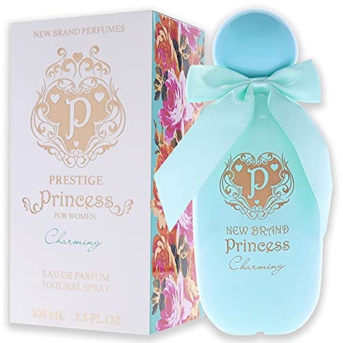 Apa de Parfum Princess Charming, New Brand Prestige, Femei - 100ml - 1 | YEO