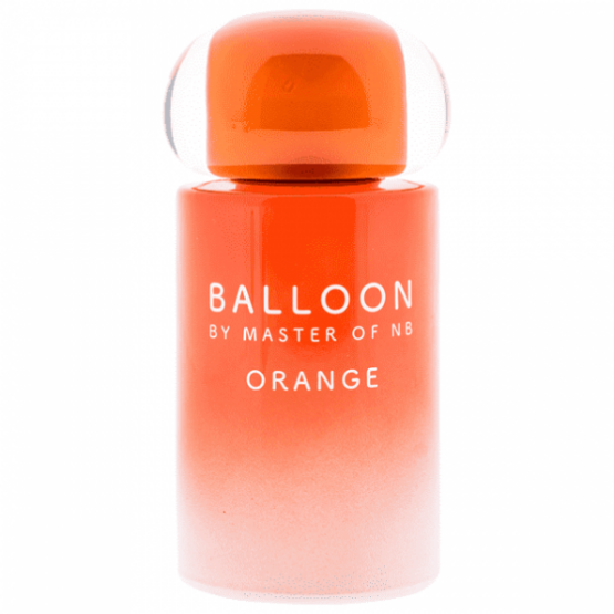 (plu05227) - Apa de Parfum Balloon Orange, Master of New Brand, Femei - 100ml