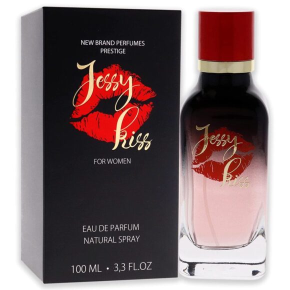 (plu01196) - Parfum Jessy Kiss,New Brand Prestige,Femei,Apa De Parfum 100ml