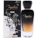 (plu05212) - Apa de Parfum Together Night, New Brand Prestige, Femei - 100ml - imagine 4