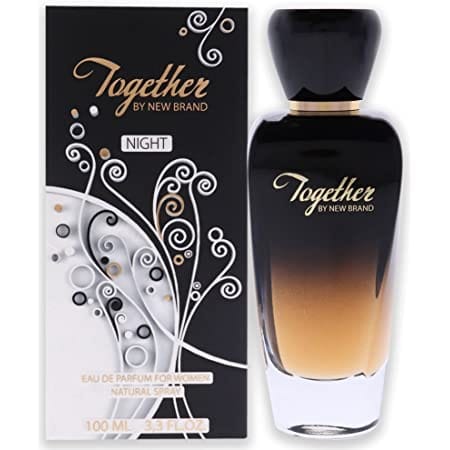 Apa de Parfum Together Night, New Brand Prestige, Femei - 100ml - 2 | YEO