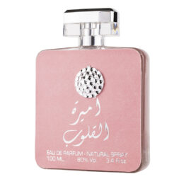 (plu00337) - Apa de Parfum Ameerat Al Quloob, Ard Al Zaafaran, Femei - 100ml