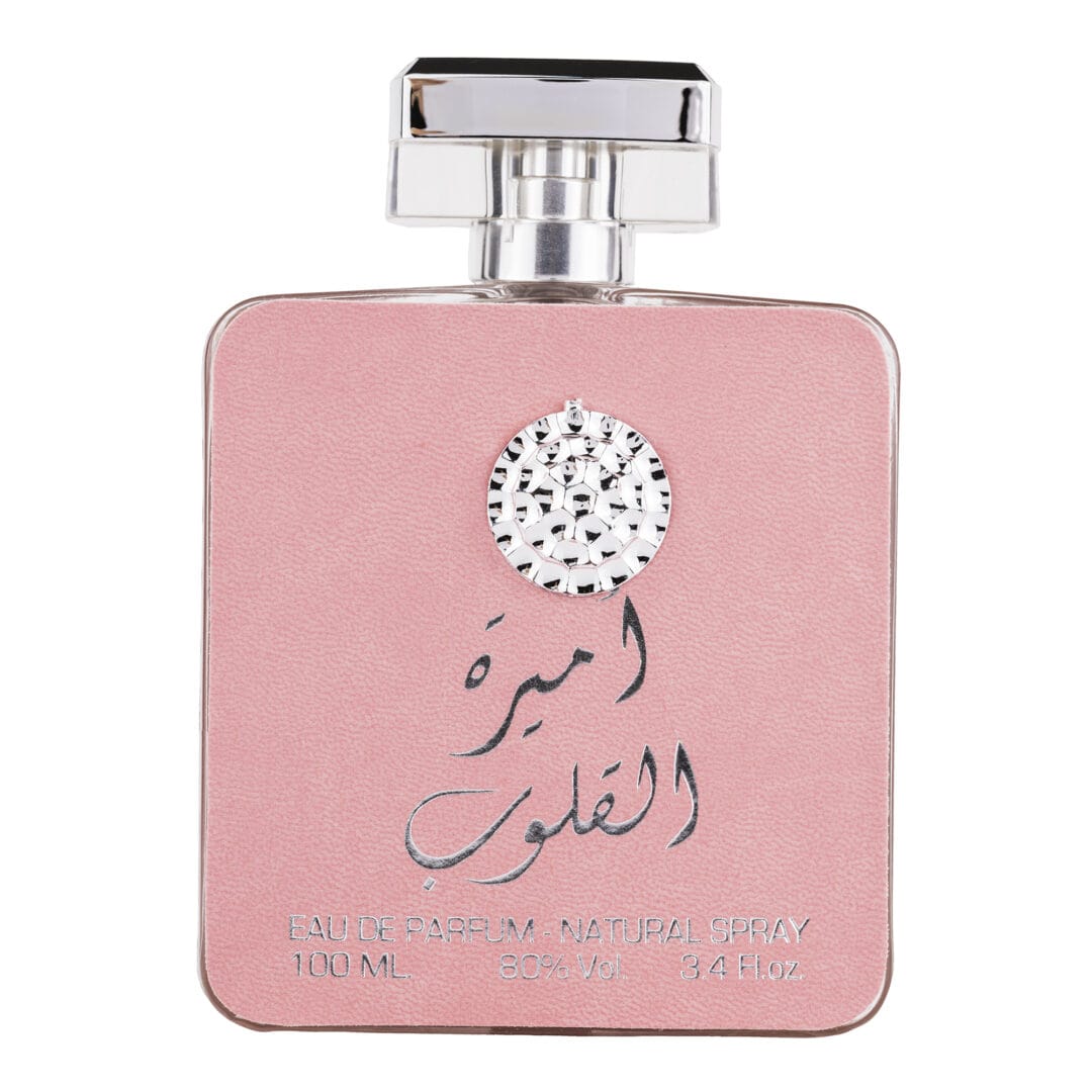 (plu00337) - Apa de Parfum Ameerat Al Quloob, Ard Al Zaafaran, Femei - 100ml