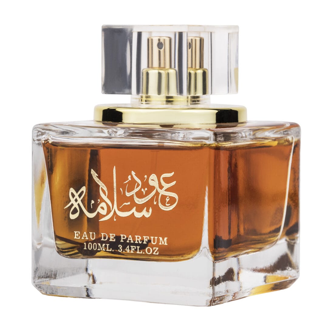 Apa de Parfum Oud Salama, Lattafa, Unisex - 100ml