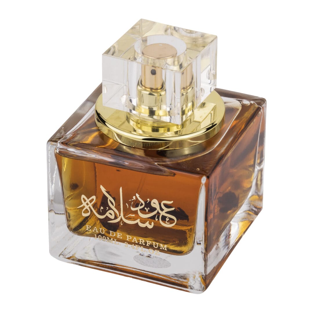 Apa de Parfum Oud Salama, Lattafa, Unisex - 100ml - 1 | YEO