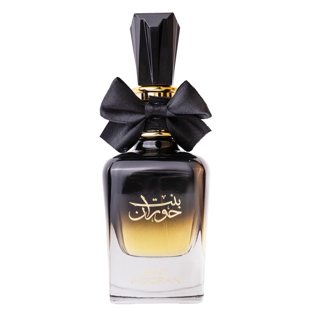 (plu00021) - BINT HOORAN Parfum Arabesc,Ard al Zaafaran,dama,apa de parfum 100ml