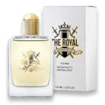 (plu05206) - Apa de Toaleta The Royal, New Brand Prestige, Brabati - 100ml - imagine 4