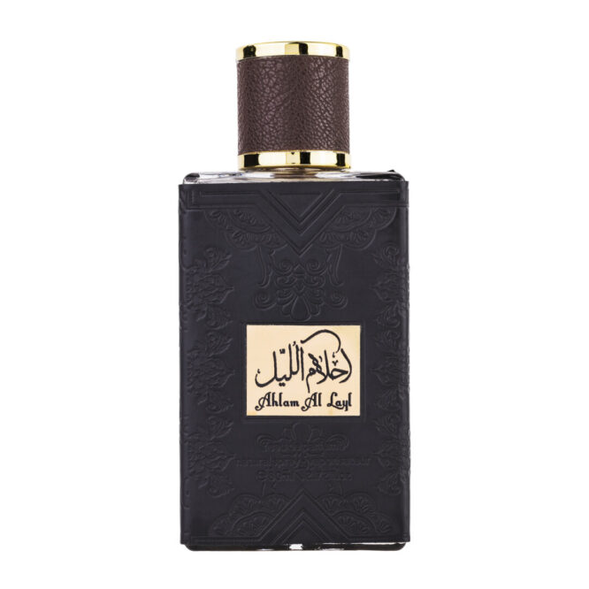 (plu01117) - Apa de Parfum Ahlam Al Layl, Wadi Al Khaleej, Unisex - 80ml
