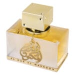 (plu05089) - Apa de Parfum Al Dur Al Maknoon Gold, Lattafa, Unisex - 100ml - imagine 3
