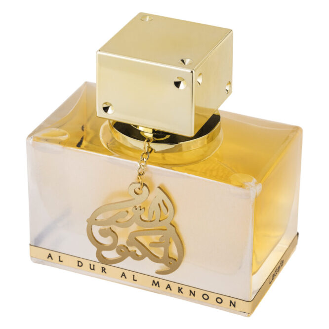 (plu05089) - Apa de Parfum Al Dur Al Maknoon Gold, Lattafa, Unisex - 100ml