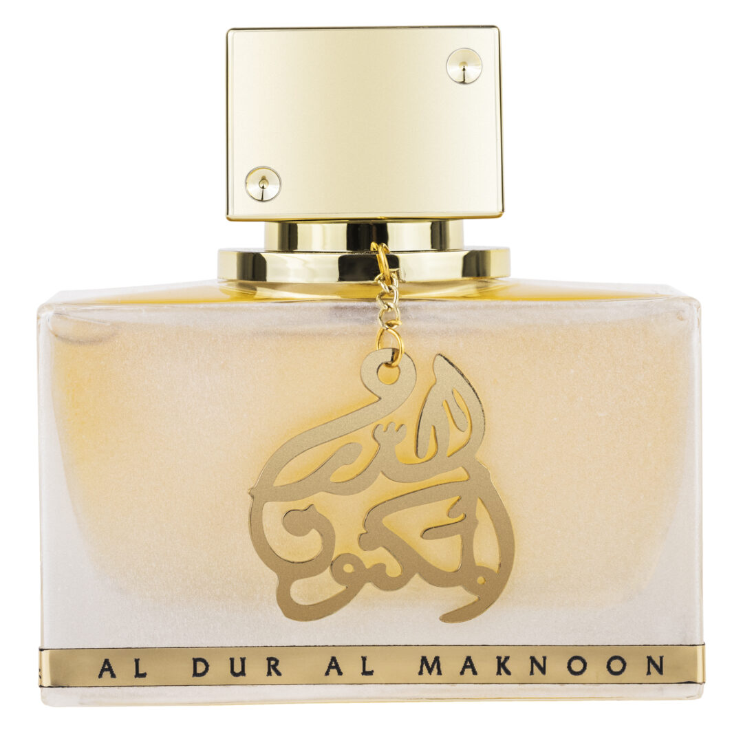 (plu00260) - Parfum Arabesc unisex AL DUR AL MAKNOON GOLD