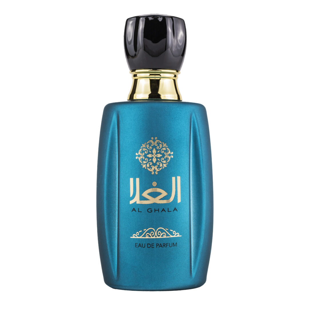 (plu01221) - Parfum Arabesc Al Ghala, Ard Al Zaafaran, Unisex,Apa De parfum 100ml