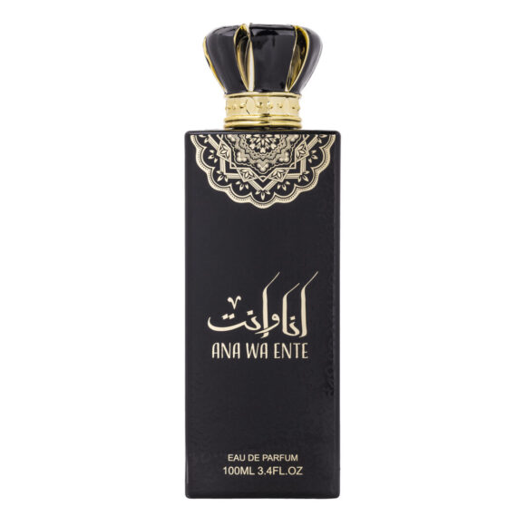 (plu01036) - Parfum Arabesc Ana Wa Ente,Wadi Al Khaleej,Barbati 80ml apa de parfum
