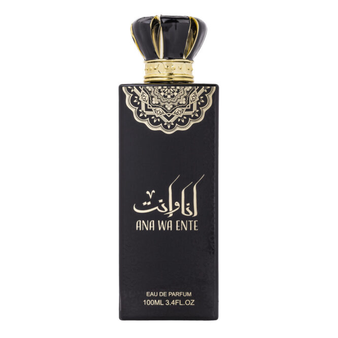 (plu01036) - Apa de Parfum Ana Wa Ente, Wadi Al Khaleej, Barbati - 80ml