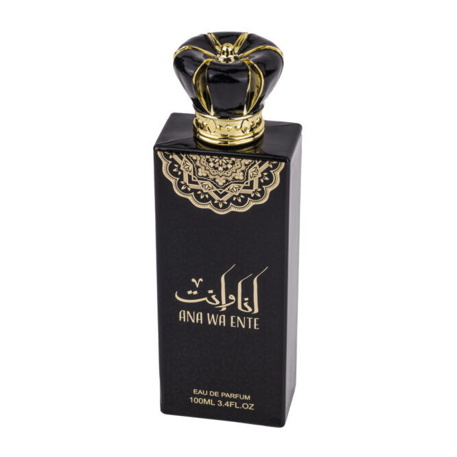 (plu01036) - Apa de Parfum Ana Wa Ente, Wadi Al Khaleej, Barbati - 80ml