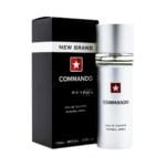 (plu05207) - Apa de Toaleta Commando, New Brand Prestige, Brabati - 100ml - imagine 3