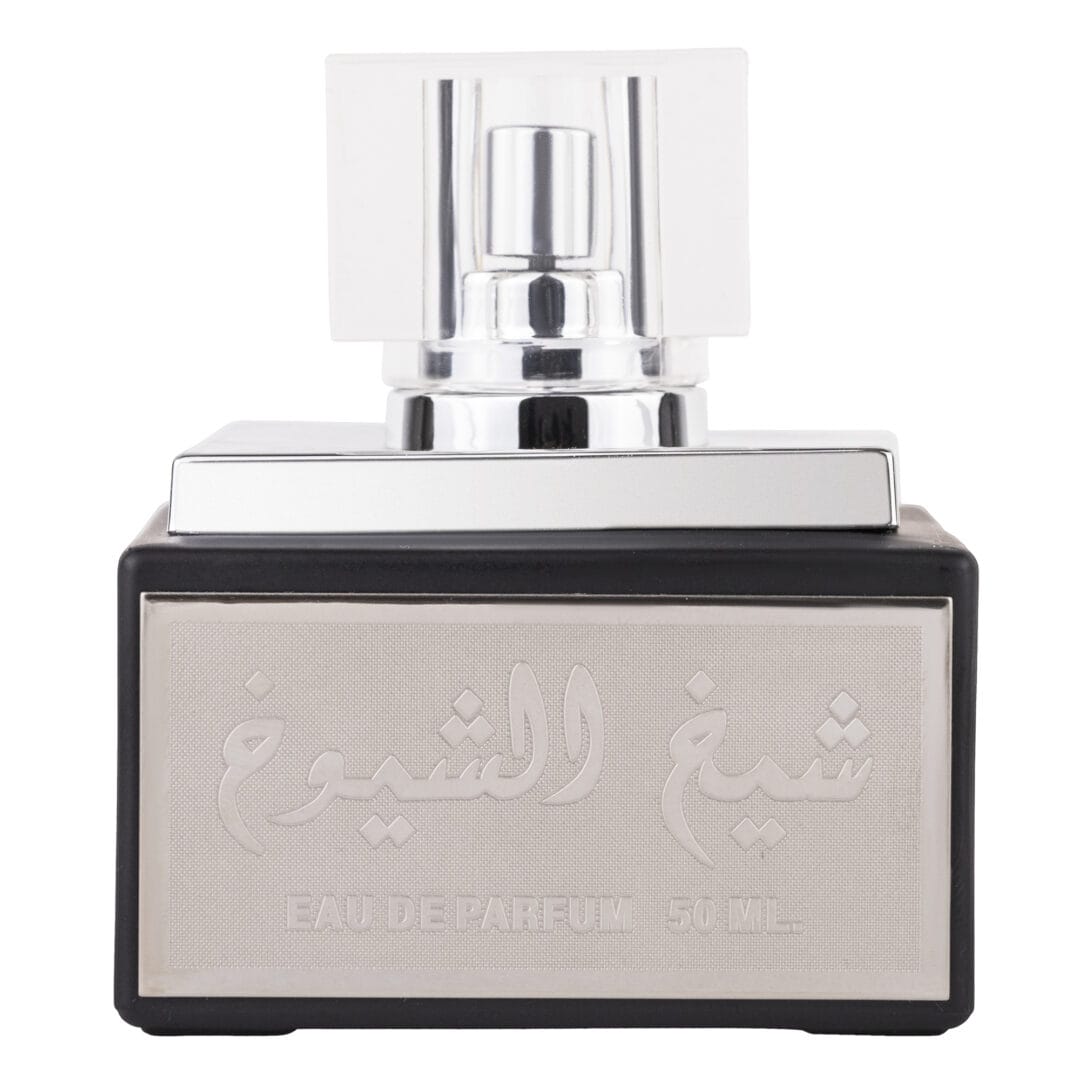 (plu00785) - Apa de Parfum Sheikh Shuyukh, Lattafa, Barbati - 30ml