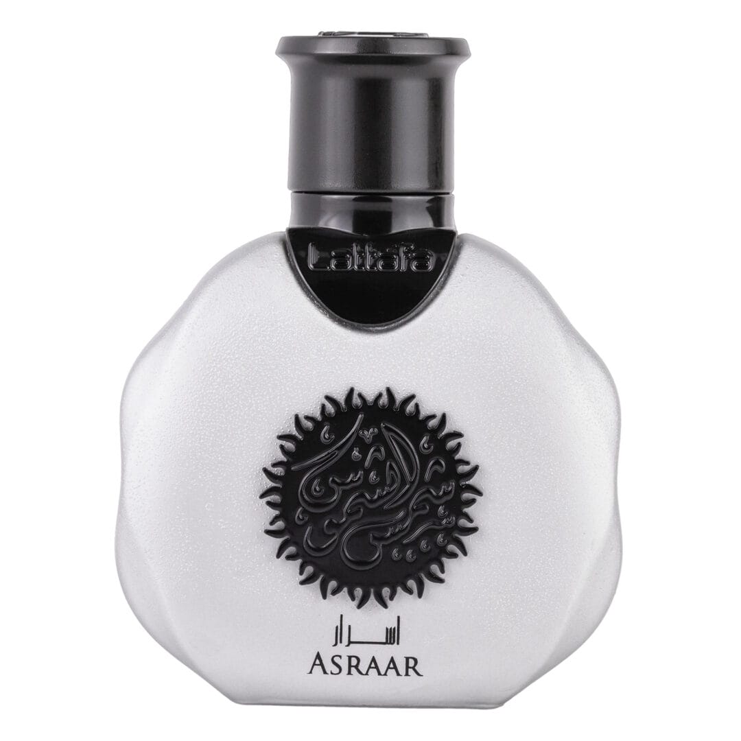 (plu00200) - Apa de Parfum Asraar Shamoos, Lattafa, Femei - 35ml