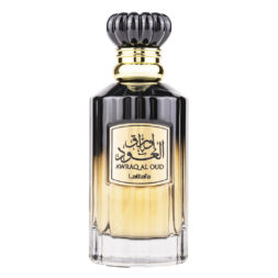 (plu00248) - Apa de Parfum Awraq Al Oud, Lattafa, Unisex, Apa de Parfum - 100ml