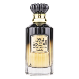 (plu00248) - Apa de Parfum Awraq Al Oud, Lattafa, Unisex - 100ml