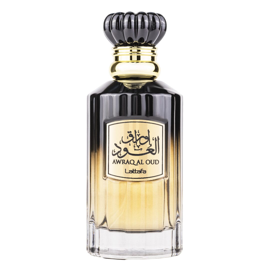 (plu00248) - Apa de Parfum Awraq Al Oud, Lattafa, Unisex - 100ml