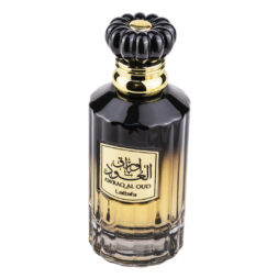 (plu00248) - Parfum Arăbesc Awraq Al Oud, Lattafa, Unisex, Apă de Parfum - 100ml
