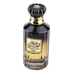 (plu00248) - Apa de Parfum Awraq Al Oud, Lattafa, Unisex, Apa de Parfum - 100ml