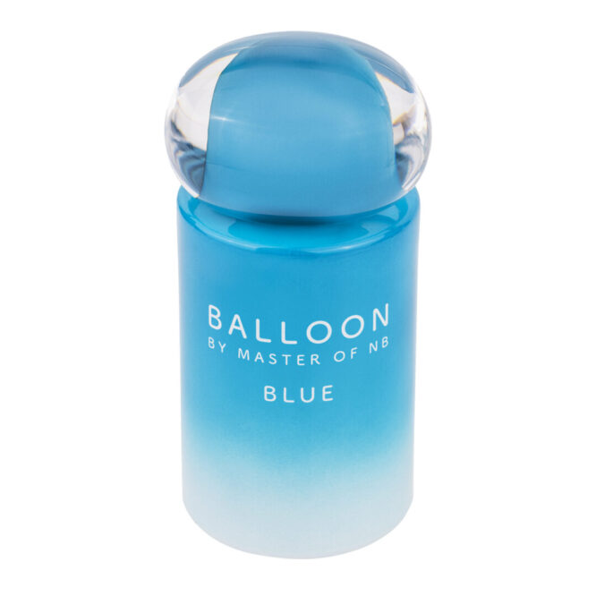 (plu05226) - Apa de Parfum Balloon Blue, Master of New Brands, Femei - 100ml