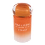 (plu05227) - Apa de Parfum Balloon Orange, Master of New Brand, Femei - 100ml - imagine 2