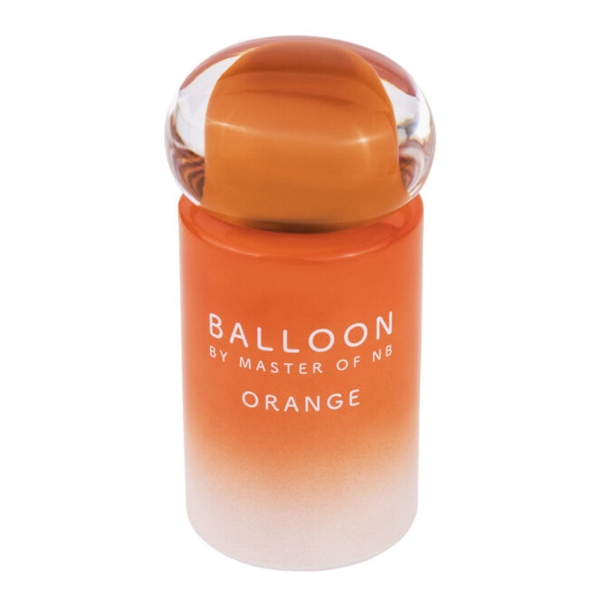 (plu05227) - Apa de Parfum Balloon Orange, Master of New Brand, Femei - 100ml