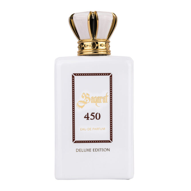 (plu01173) - Apa de Parfum Baqarat 450 Deluxe Edition, Wadi Al Khaleej, Femei - 100ml