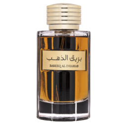 (plu00157) - Parfum Arabesc barbati Bareeq Al Dhahab,Al Wataniah apa de parfum 100ml