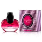 (plu05237) - Apa de Parfum Dangerous, New Brand, Femei - 100ml - imagine 4
