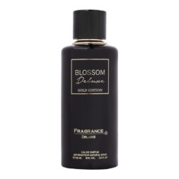 (plu01172) - Parfum Arabesc Blossom Deluxe Gold Edition,Wadi Al Khaleej,Unisex 100ml apa de parfum