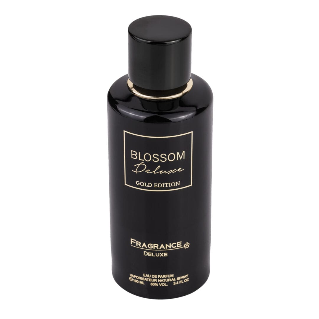 Apa de Parfum Blossom Deluxe Gold Edition, Wadi Al Khaleej, Unisex - 100ml