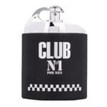 (plu02002) - Apa de Toaleta Club No. 1, New Brand, Barbati - 100ml