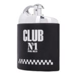 (plu02002) - Apa de Toaleta Club No. 1, New Brand, Barbati - 100ml - imagine 2