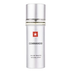 (plu05207) - Apa de Toaleta Commando, New Brand Prestige, Brabati - 100ml