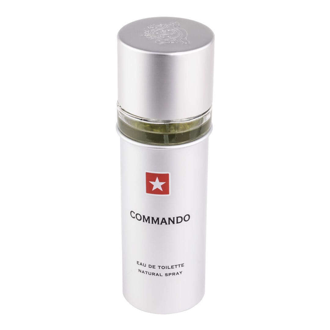 Apa de Toaleta Commando, New Brand Prestige, Brabati - 100ml