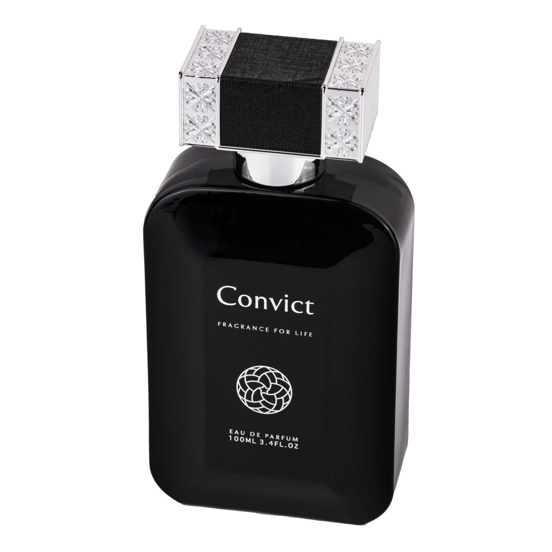(plu01162) - Parfum Arabesc Convict, Wadi Al Khaleej, Barbat, apa de parfum - 100ml