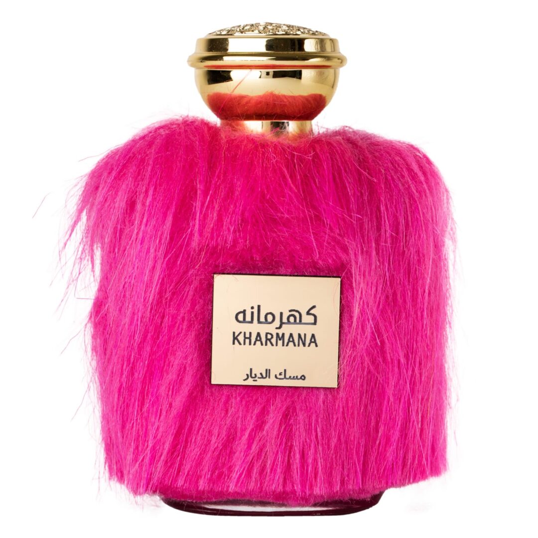 (plu01179) - Parfum Arabesc Kharmana,Wadi Al Khaleej,Femei 100ml apa de parfum