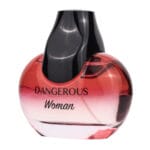 (plu05237) - Apa de Parfum Dangerous, New Brand, Femei - 100ml - imagine 2