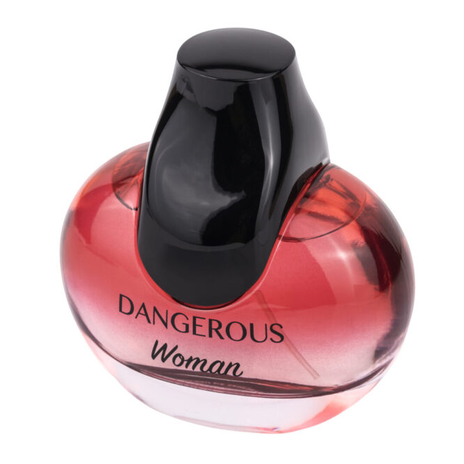 (plu05237) - Apa de Parfum Dangerous, New Brand, Femei - 100ml