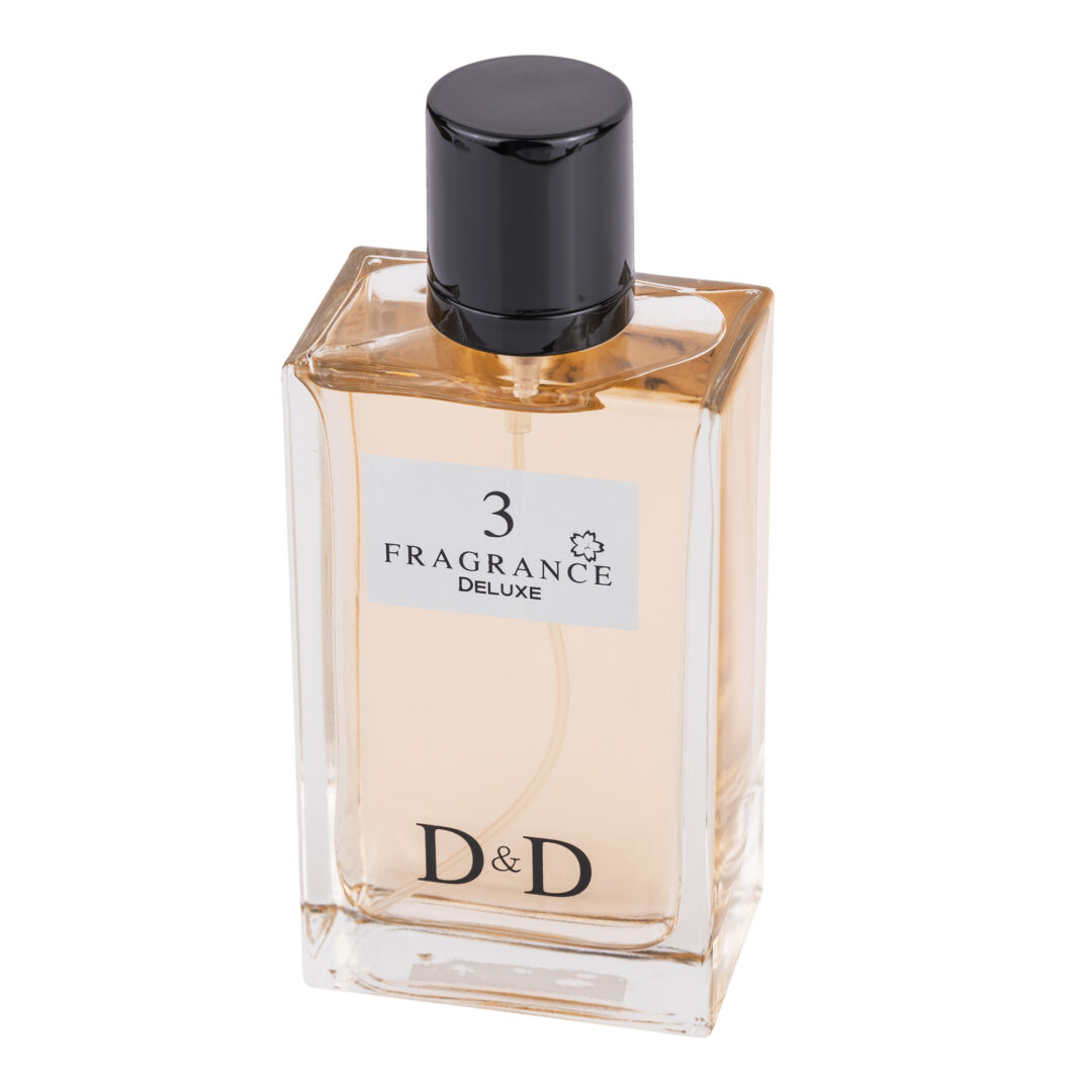 (plu01165) - Parfum Arabesc Fragrance De Luxe 3,Wadi Al Khaleej,Femei 100ml apa de parfum