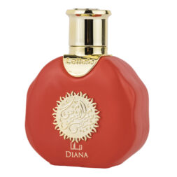 (plu00196) - Apa de Parfum Diana Shamoos, Lattafa, Femei - 35ml
