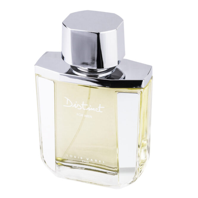 (plu05124) - Apa de Parfum Distinct for Men, Louis Varel, Barbati - 100ml