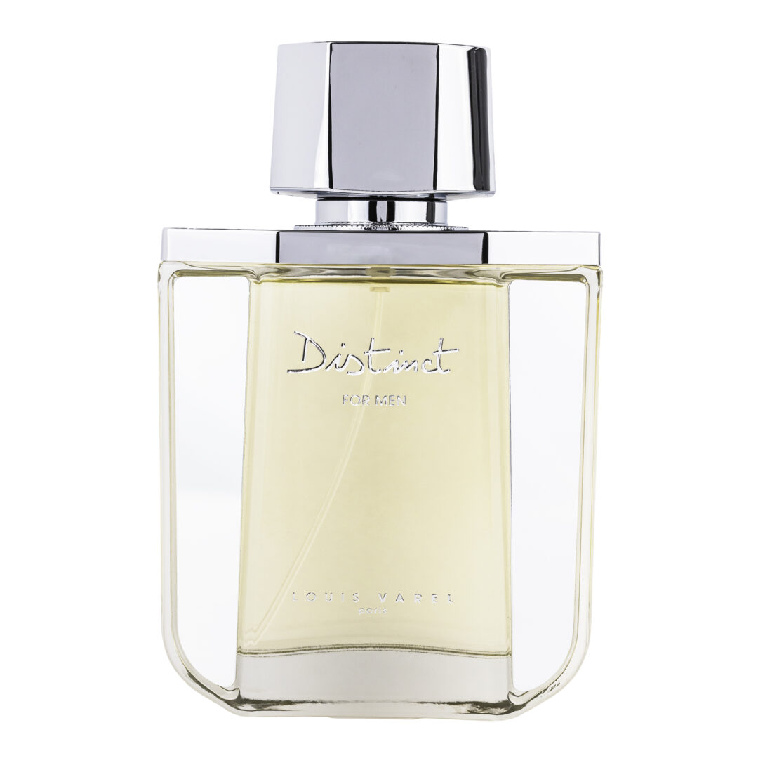 (plu00319) - Apa de Parfum Distinct for Men, Louis Varel, Barbati - 100ml