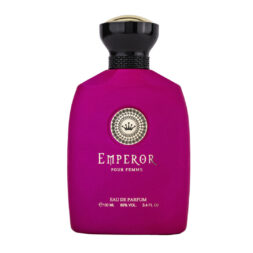(plu01171) - Parfum Arabesc Emperor,Wadi Al Khaleej,Femei 100ml apa de parfum