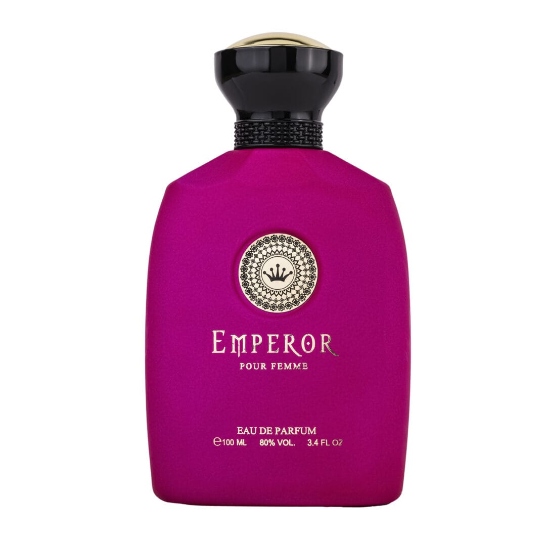 (plu01171) - Apa de Parfum Emperor, Wadi Al Khaleej, Femei - 100ml