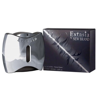 Apa de Toaleta Extasia, New Brand Prestiges, Barbati - 100ml - 2 | YEO
